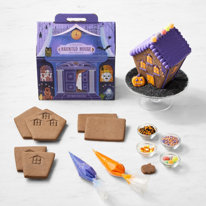 DIY Halloween Haunted House Kit | Williams-Sonoma