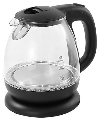 1L Electric Glass Water Kettle | Macy's