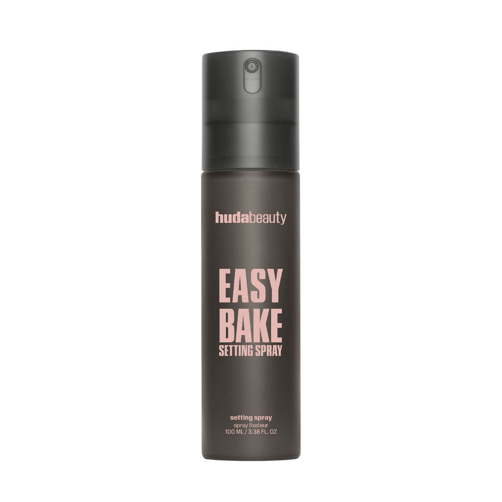Easy Bake Setting Spray with 16-Hour Wear | HUDA BEAUTY | Huda Beauty US
