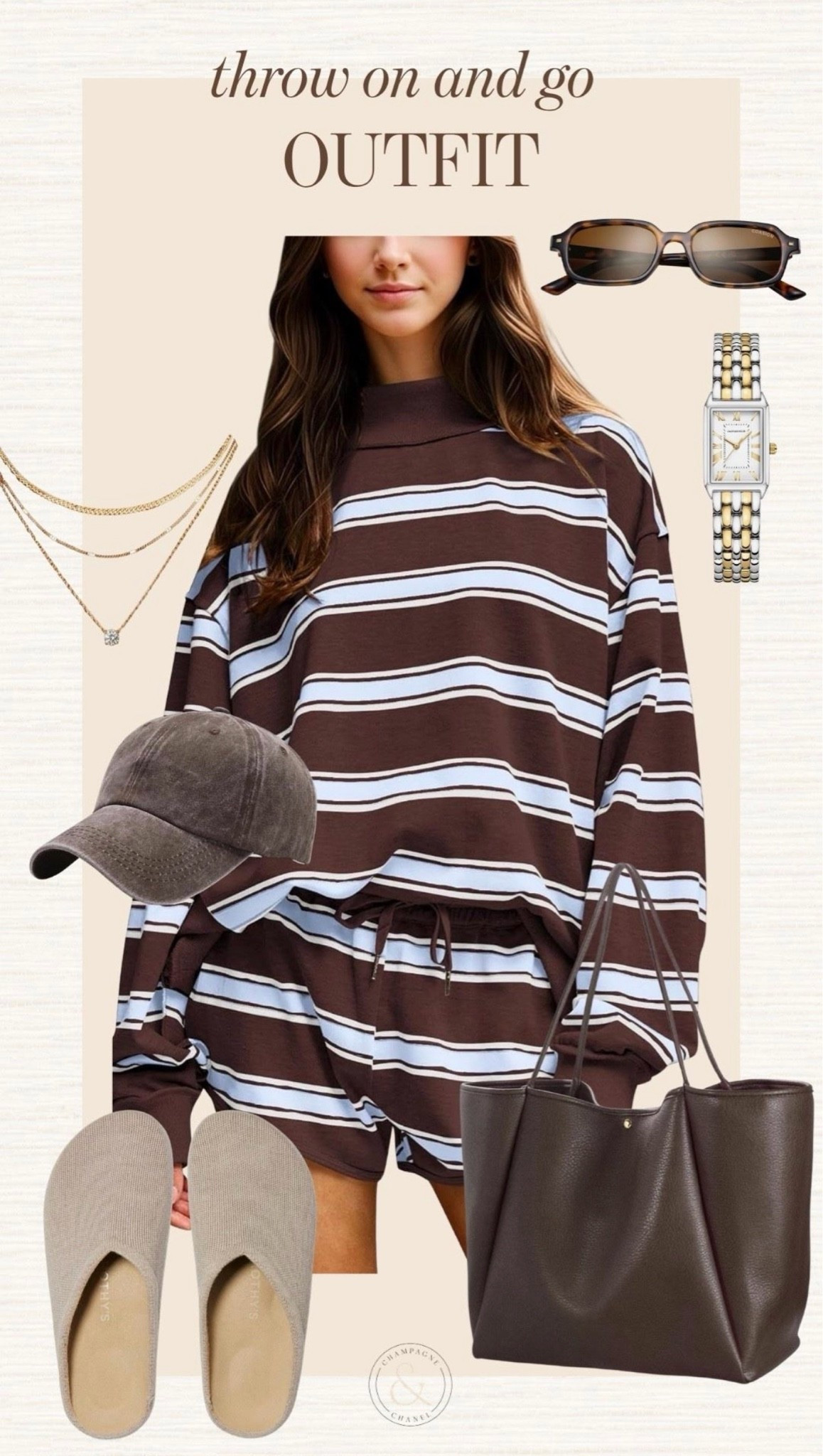 Casual OOTD

#LTKootd