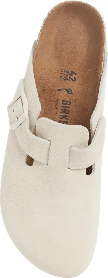 Boston Soft Footbed Clog (Women) | Nordstrom