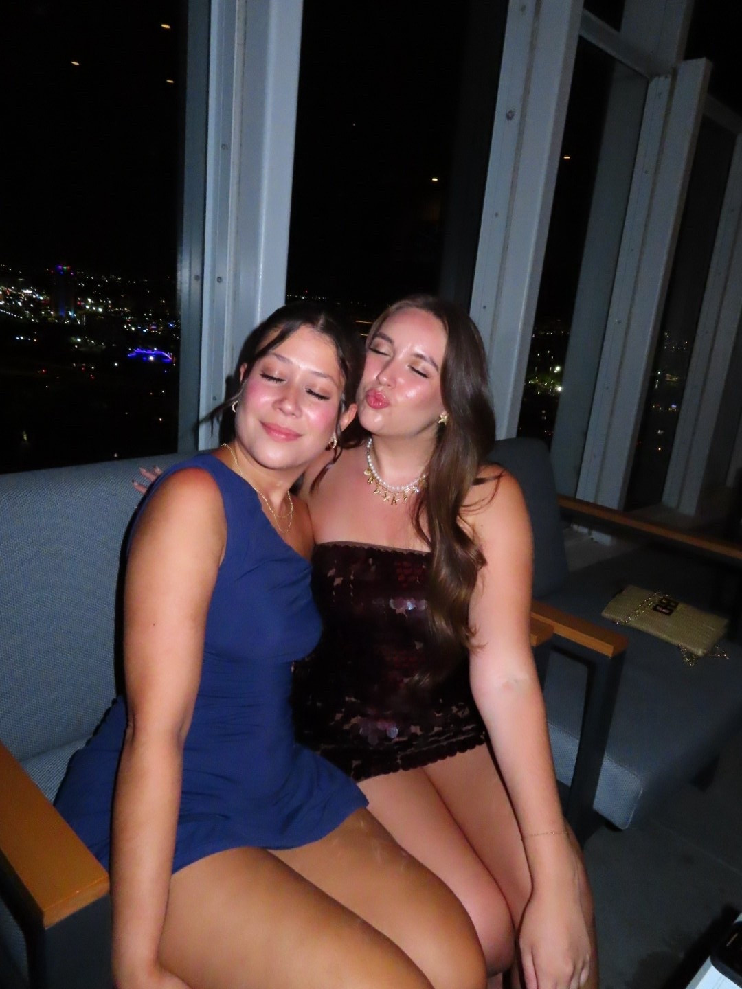 Girls night out!