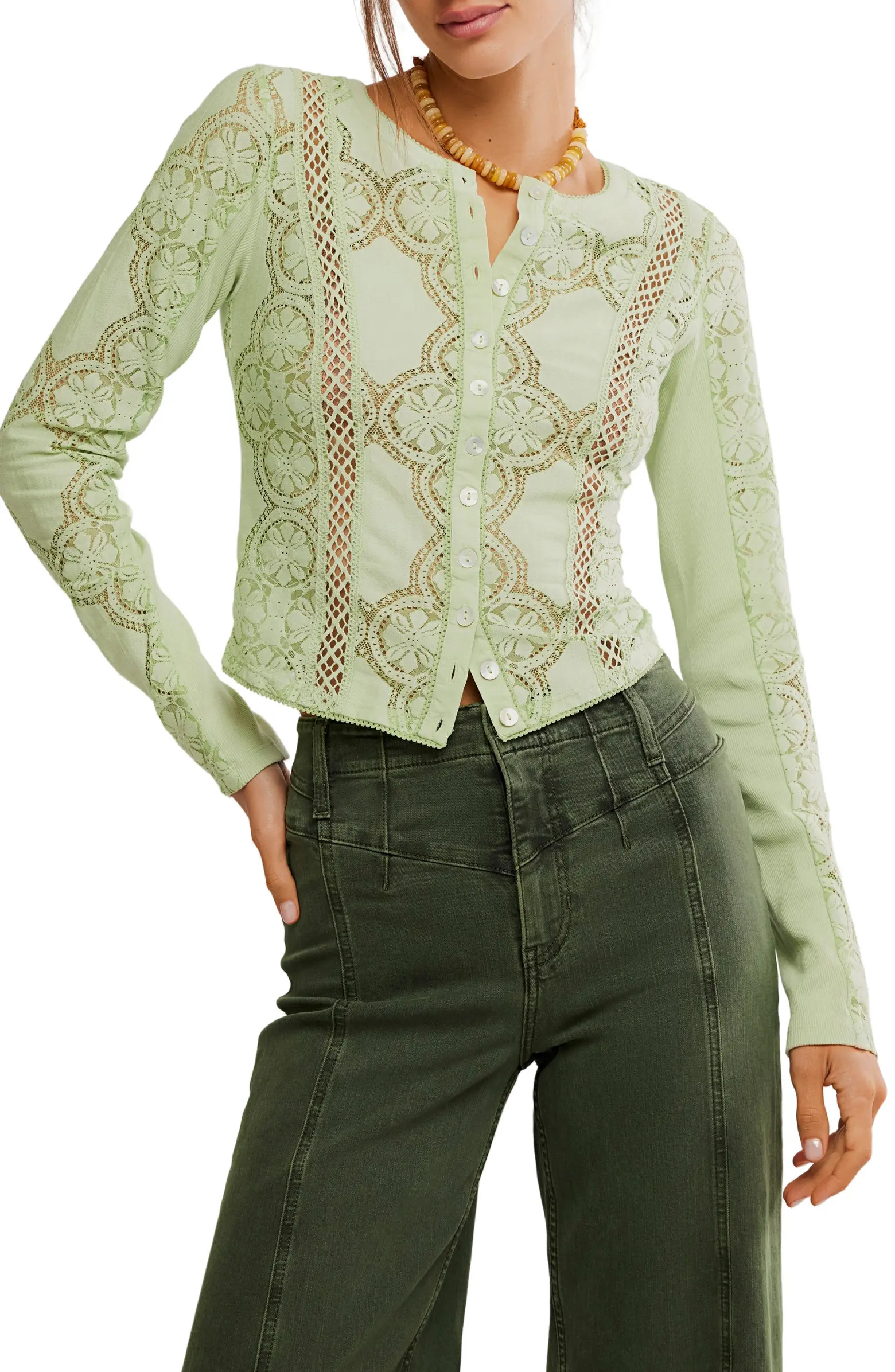 Jae Button-Up Top | Nordstrom