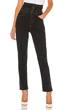 AGOLDE Corest Remy Straight in Orbital from Revolve.com | Revolve Clothing (Global)