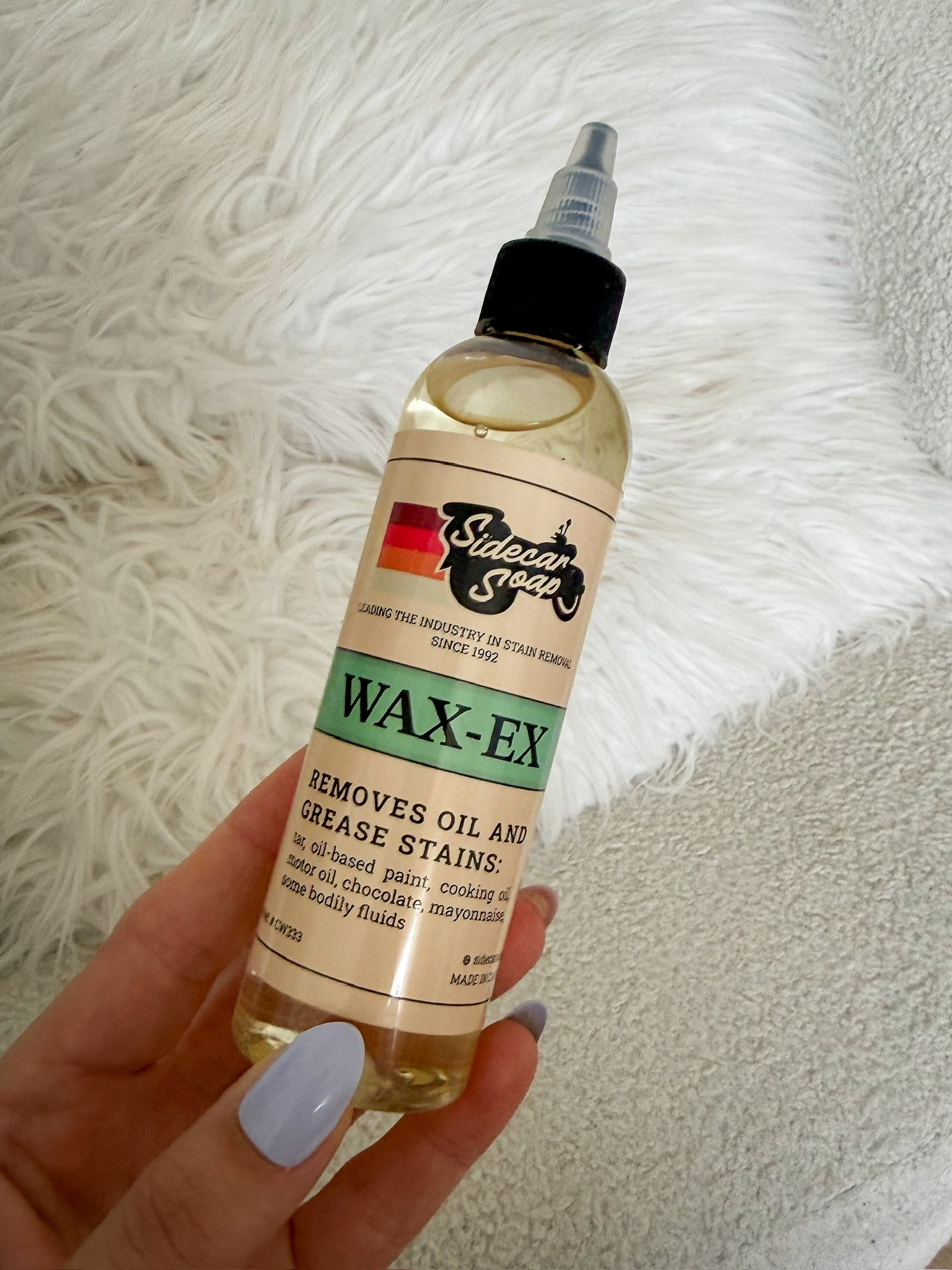 Looking forward to seeing how this works! #stainremover

#LTKmomlife #LTKHome