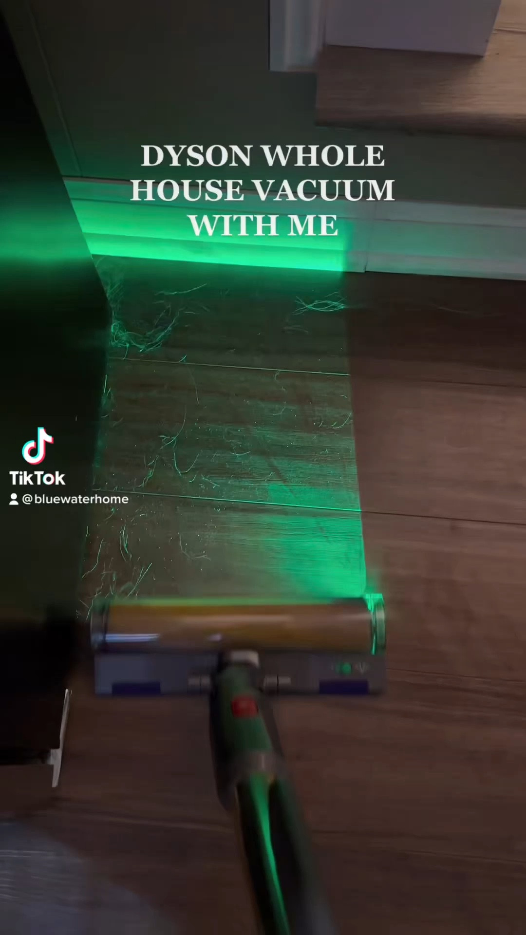 My exact vacuum just a different color 💛