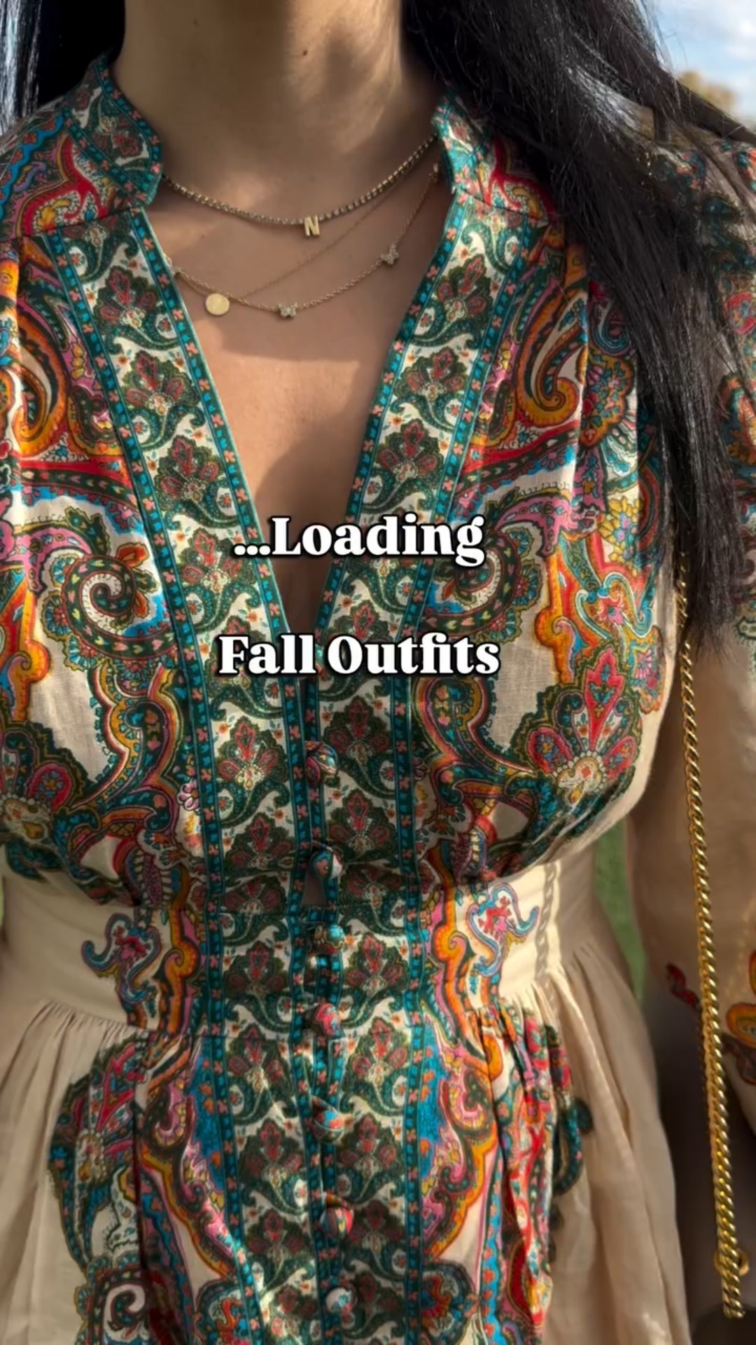 Too bad the song isn’t “New York dreamin 💭” instead.

Sharing some of my favorite Fall looks from last year and a few pre fall ones from this year. 🍂

Everything that is available will be linked on my ShopMy and LTK. You can also comment SHOP for the 🔗

Which one of these looks would you wear? Let me know in the comments! ⬇️