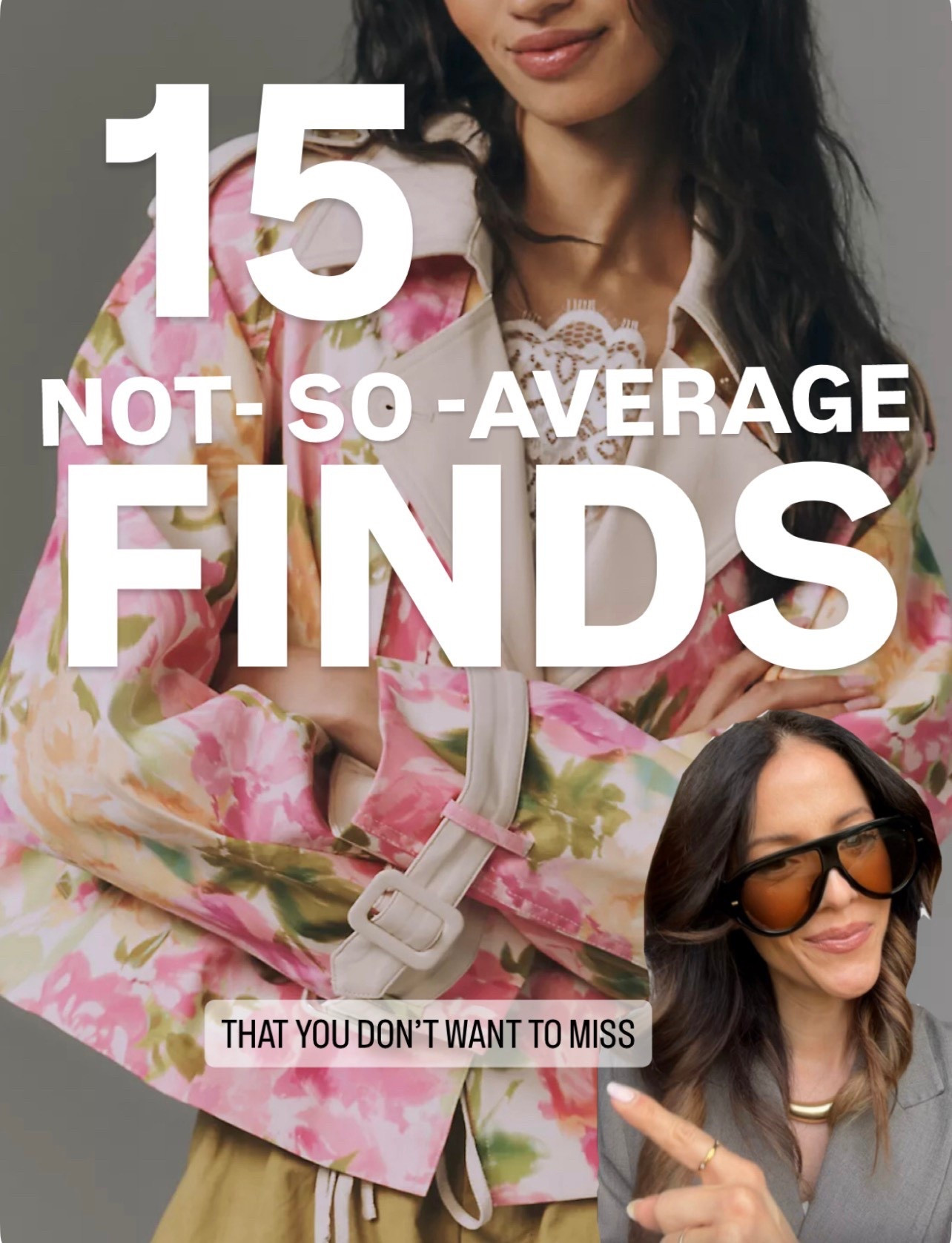 A total of 30 not so average fashion summer finds

#LTKootd #LTKWorkwear #LTKTravel