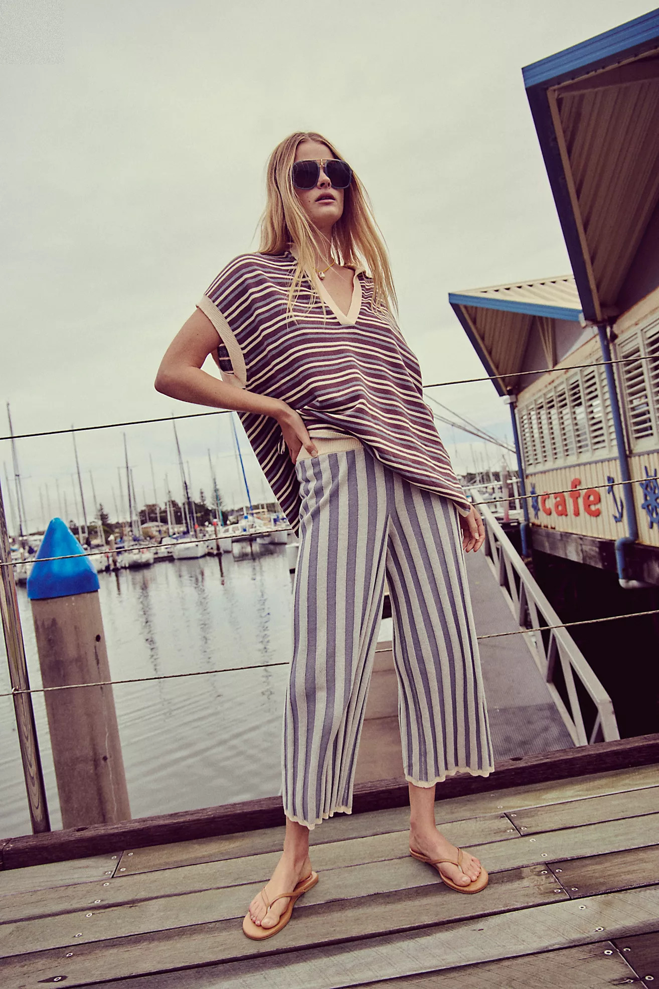 Miller Sweater Set | Free People (Global - UK&FR Excluded)