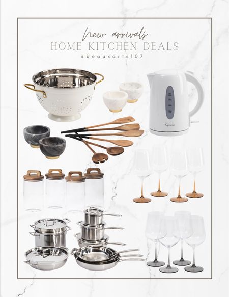 Shop these great home kitchen deals! 

#LTKhome #LTKstyletip #LTKsalealert