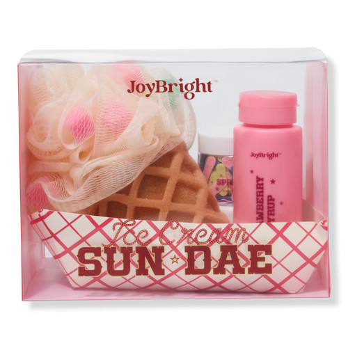 Ice Cream Sundae Bath Set - JoyBright by Ulta Beauty | Ulta Beauty | Ulta