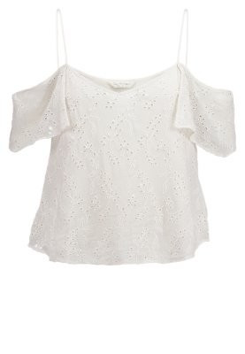 Bluse - cream | Zalando DE