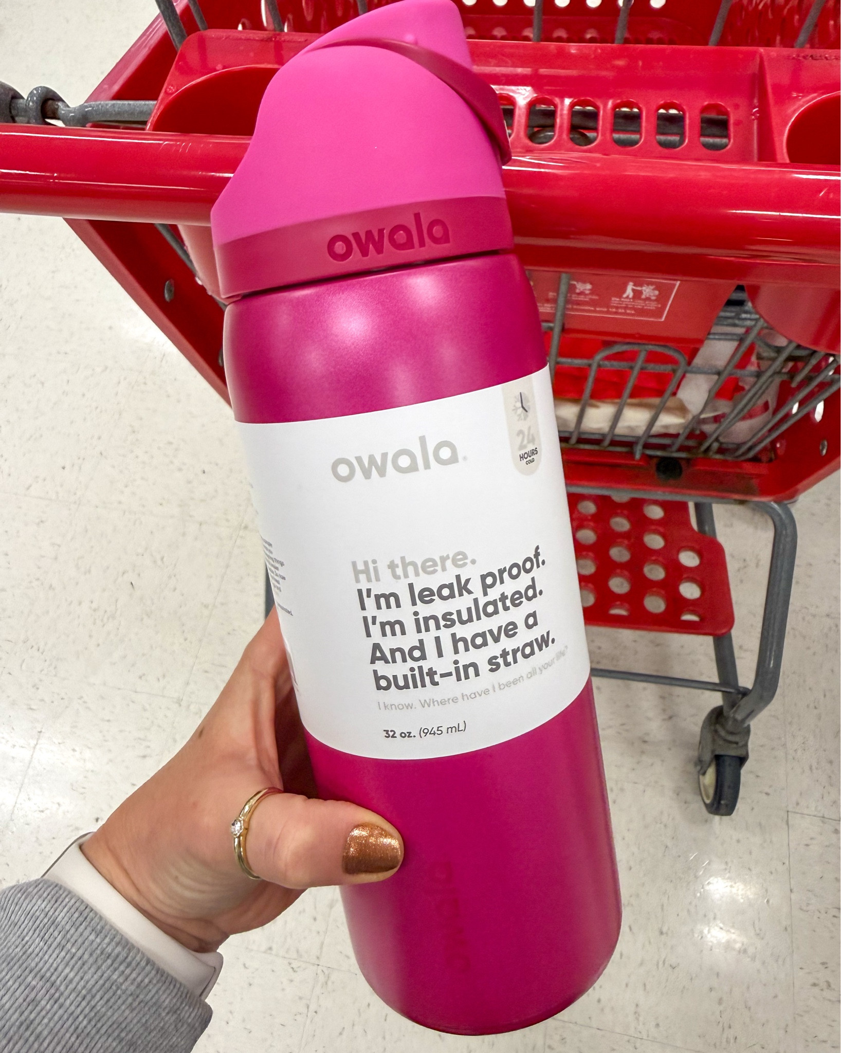 New Owala colors 

#LTKfitnessgoals #LTKFindsUnder50 #LTKFindsUnder100
