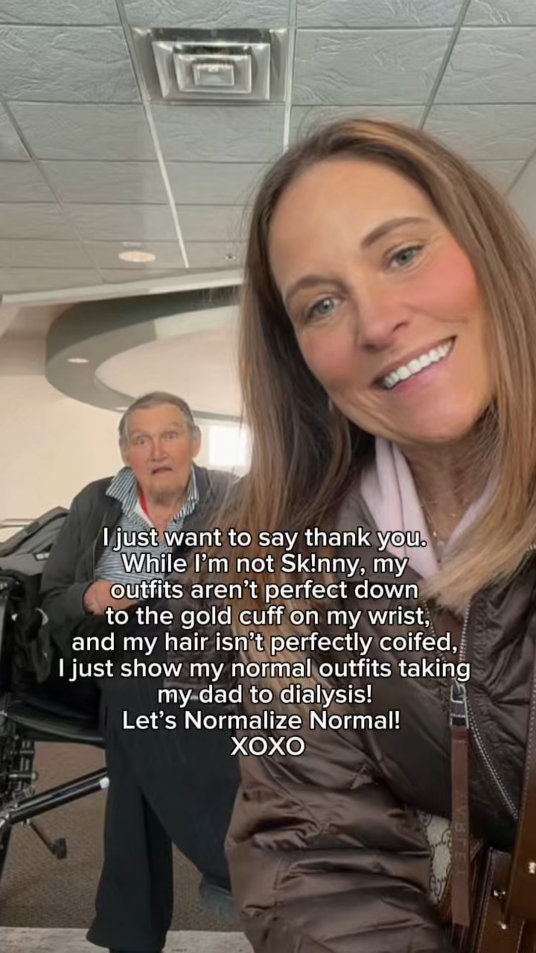 Thank you for being here!  This was always our goal. To show normal clothes in normal life.  

#LTKootd #LTKOver40 #LTKdayinmylife