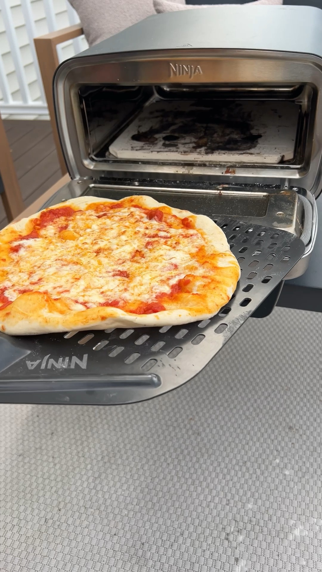 The best homemade pizza right on your counter! This Ninja pizza oven cooks up the best pizza in minutes and all you have to do is plug it in 🍕it gives family pizza night a whole new meaning. On sale now!

#LTKSaleAlert #LTKFamily #LTKHome