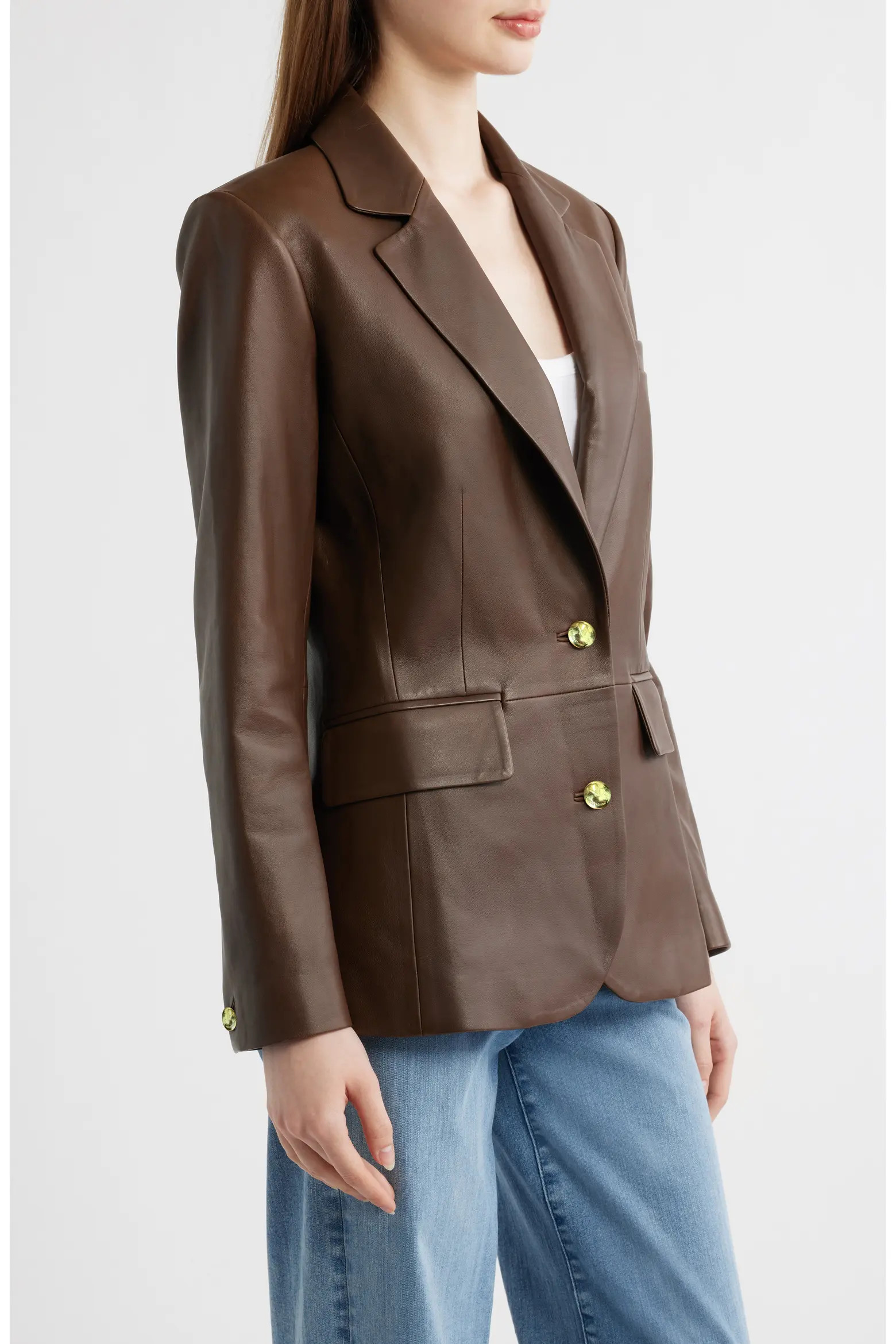 Archer Leather Jacket (Women) | Nordstrom | Nordstrom