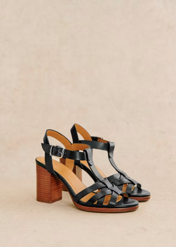 Florence Sandals | Sezane Paris - US