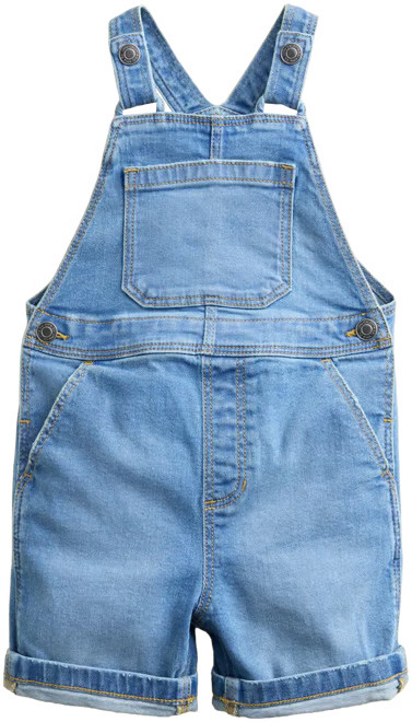 Baby & Toddler Little Co. by Lauren Conrad Denim Shortalls | Kohl's