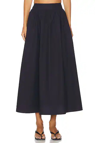 SKIRT 미디 스커트 | Revolve Clothing (Global)