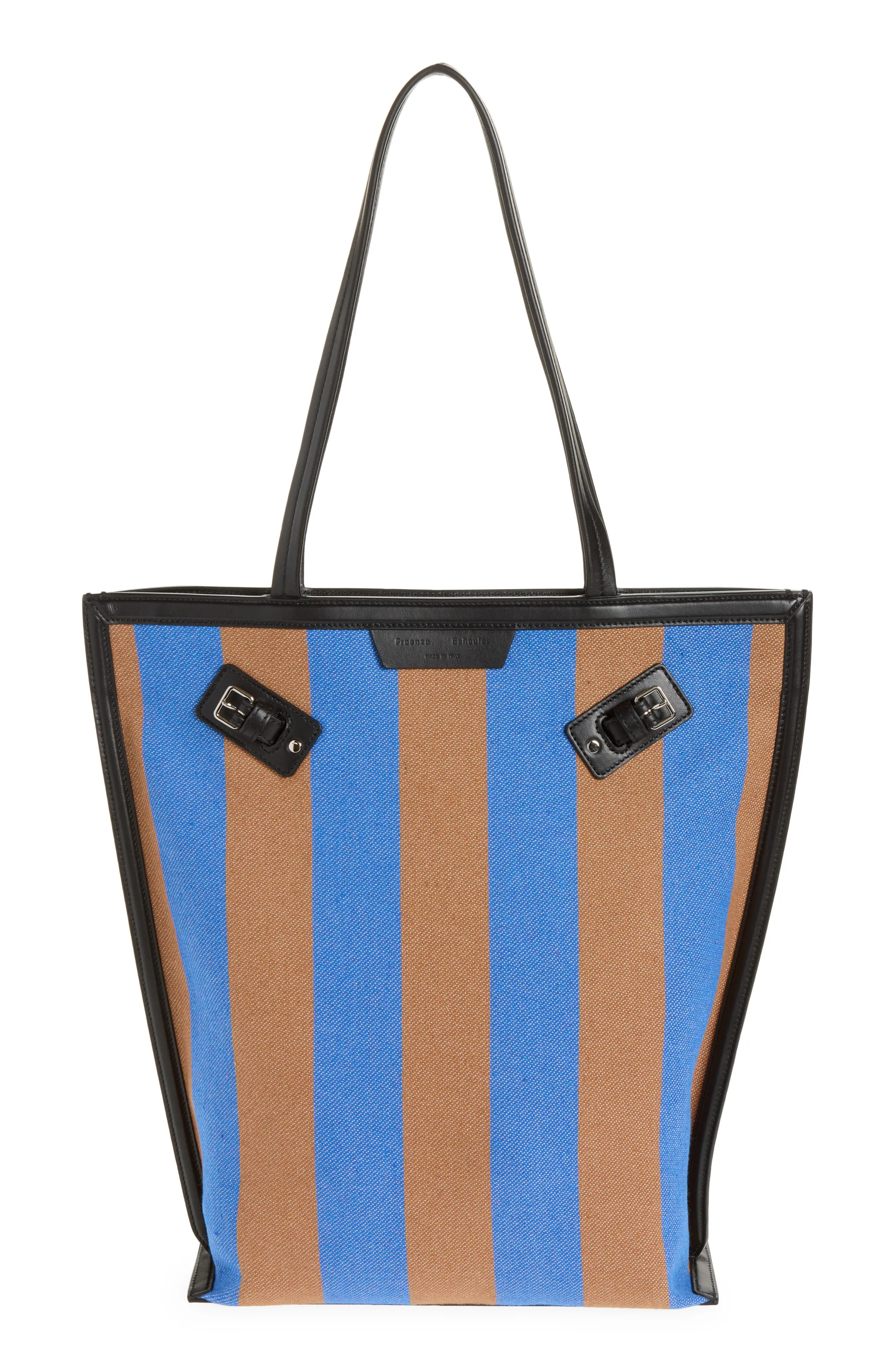 North/South Days Stripe Canvas Tote (Women) | Nordstrom | Nordstrom