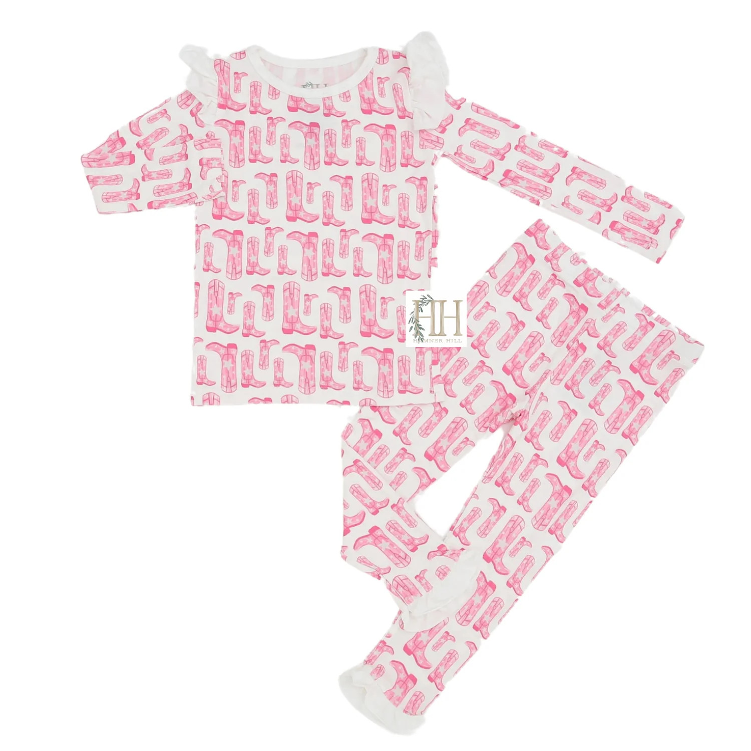 Rodeo Cowgirl Loungewear Set | Hamner Hill