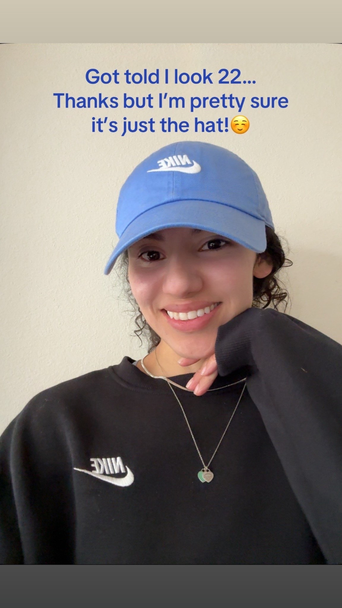 Don’t hats just make you look younger?

#LTKStyleTip #LTKmomlife #LTKdayinmylife