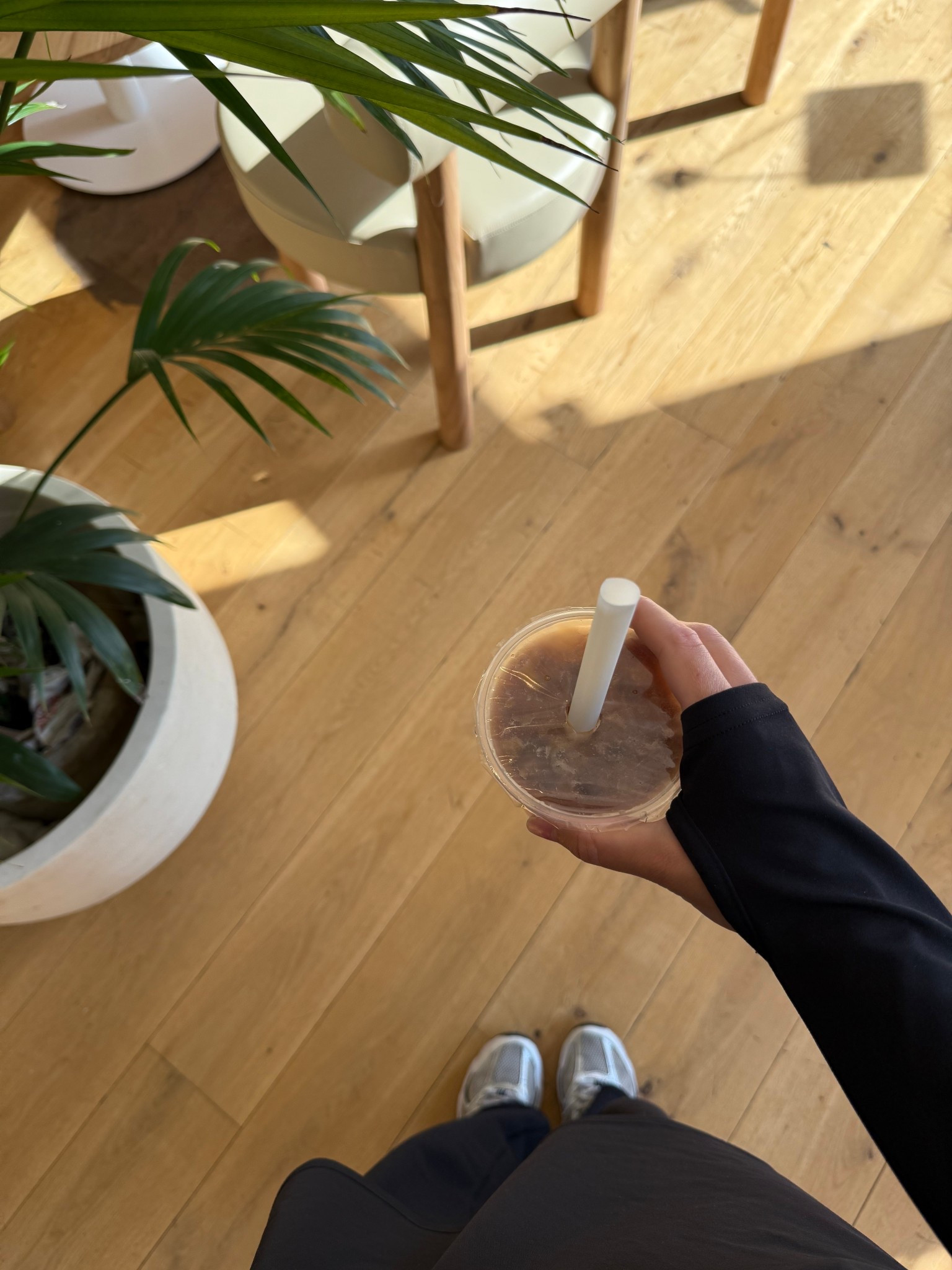 Wide yoga pants, new balance 530 , modest activewear 

#LTKfitness #LTKmodest #LTKeurope