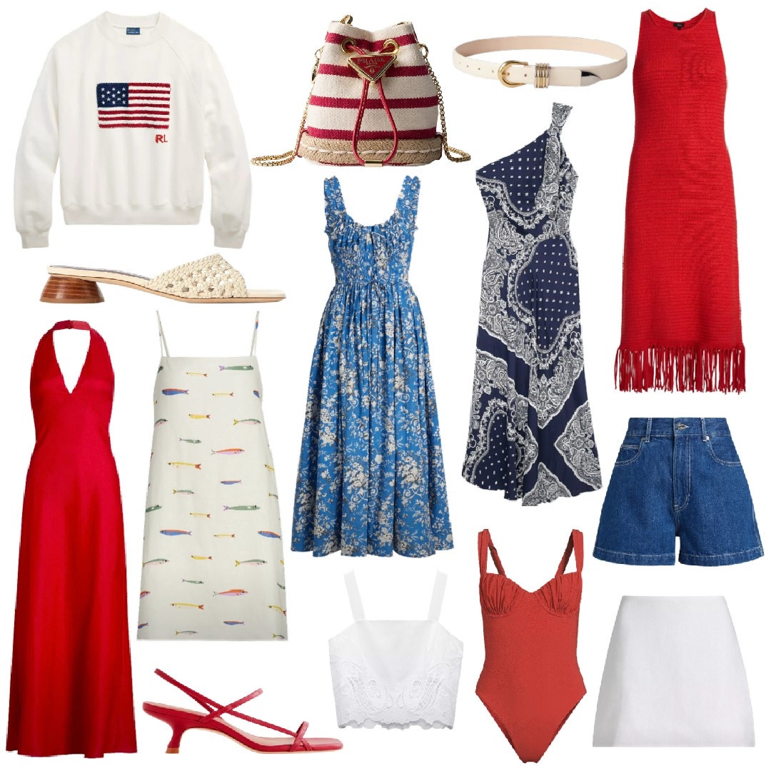 A Memorial Day Edit 

#LTKOver40 #LTKStyleTip #LTKSummerEdit