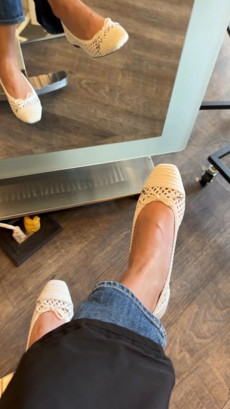 I love my new ballet flats!  They are perfect for Mother’s Day as well as spring and summer!  I ordered my regular size and they feel great! 

OOTD, outfits, travel,

#LTKshoecrush #LTKGiftGuide #LTKstyletip