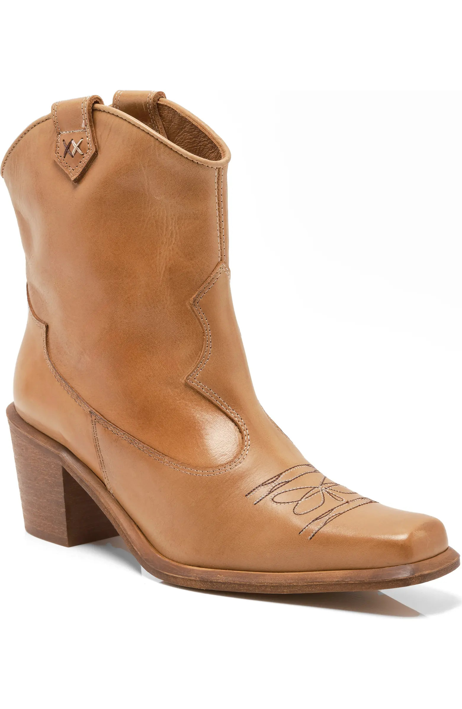 Wandering Western Boot (Women) | Nordstrom