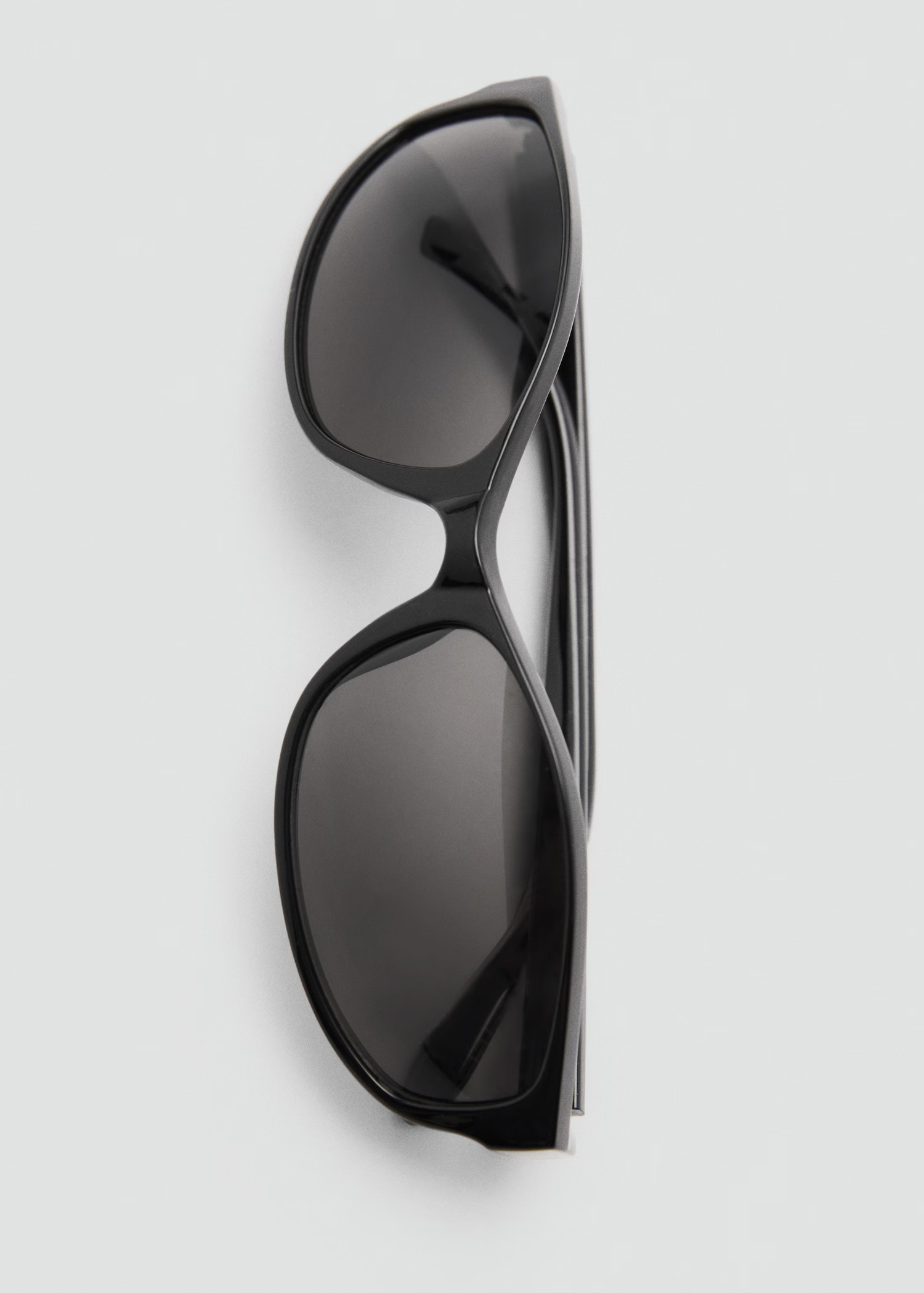 Thin-frame sunglasses - Women | MANGO USA | Mango (US/MX/AU)