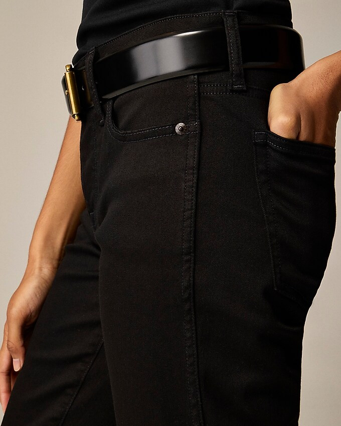 9" mid-rise vintage slim-straight jean in Stay Black wash | J. Crew US