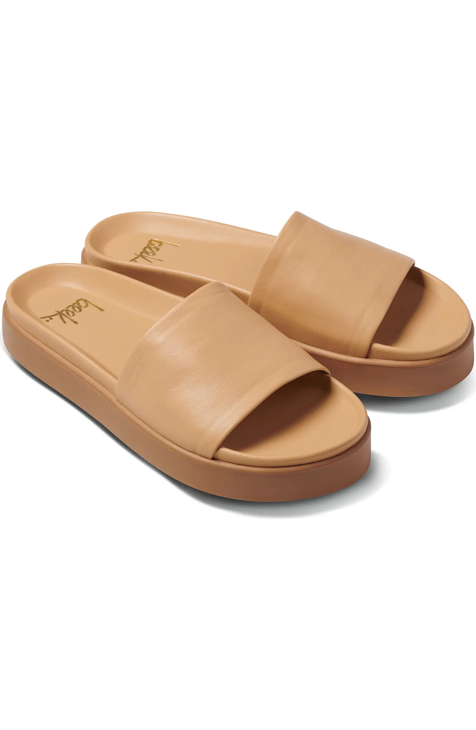 Beek Chick Platform Slide Sandal (Women) | Nordstromrack | Nordstrom Rack