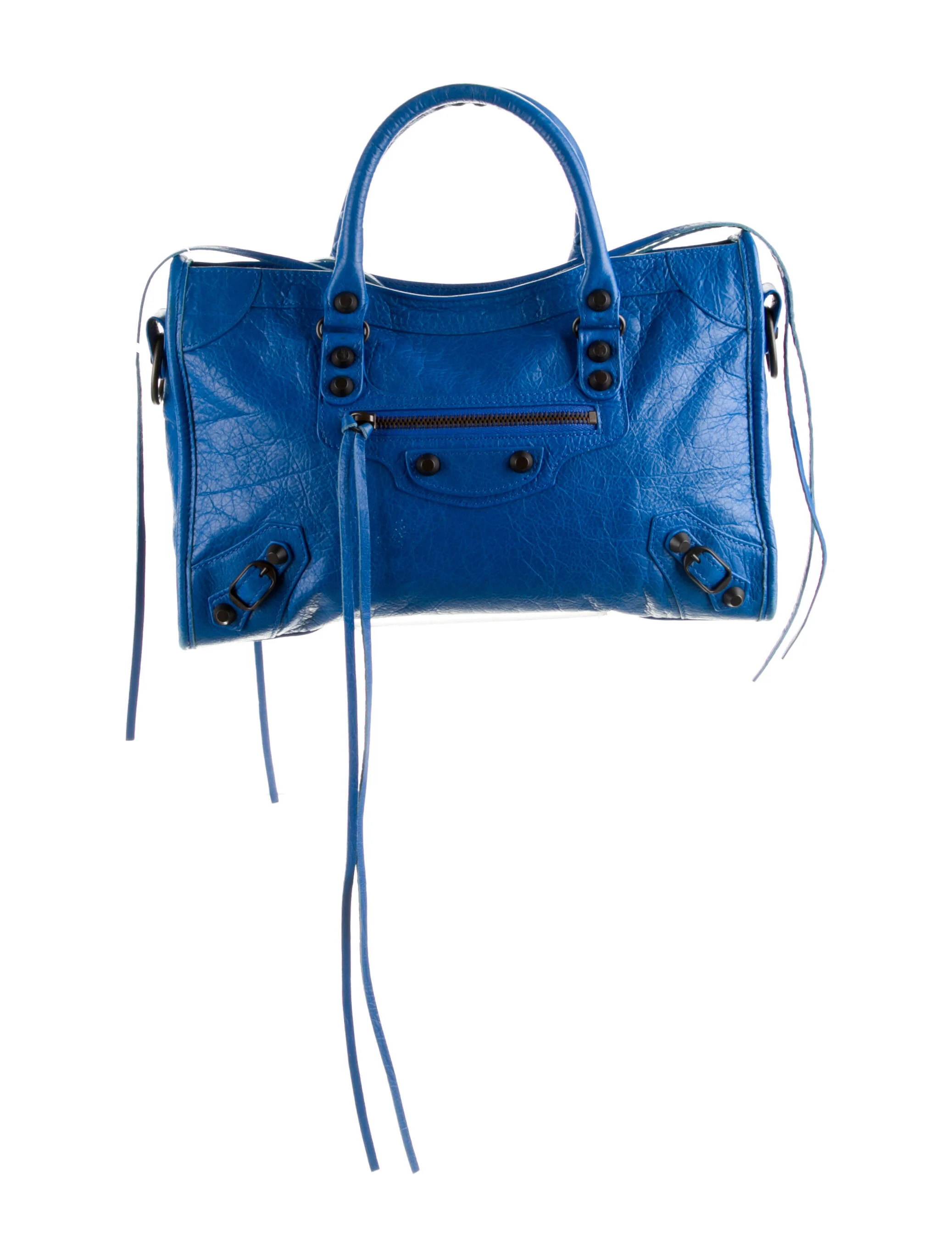 Classic Motocross S City Bag | The RealReal