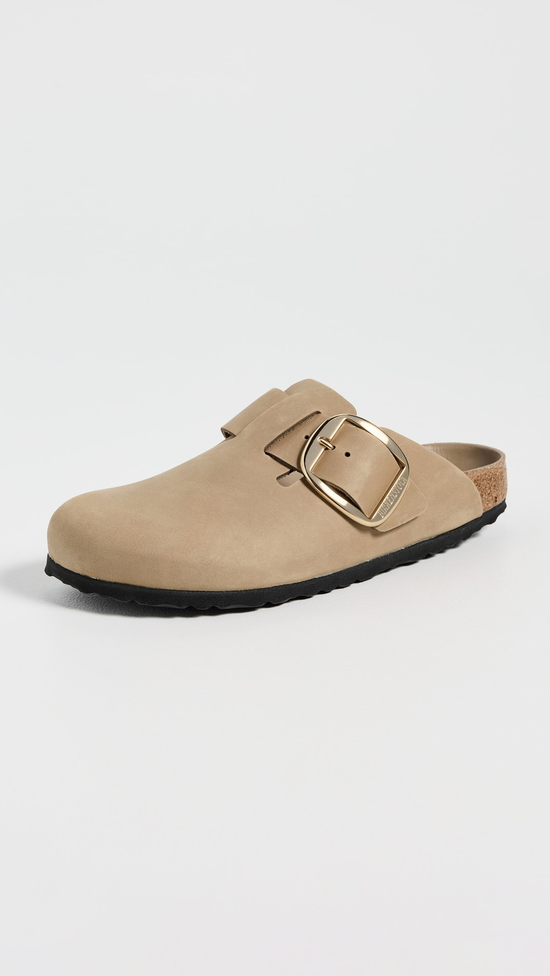 Boston Big Buckle Clogs | Shopbop