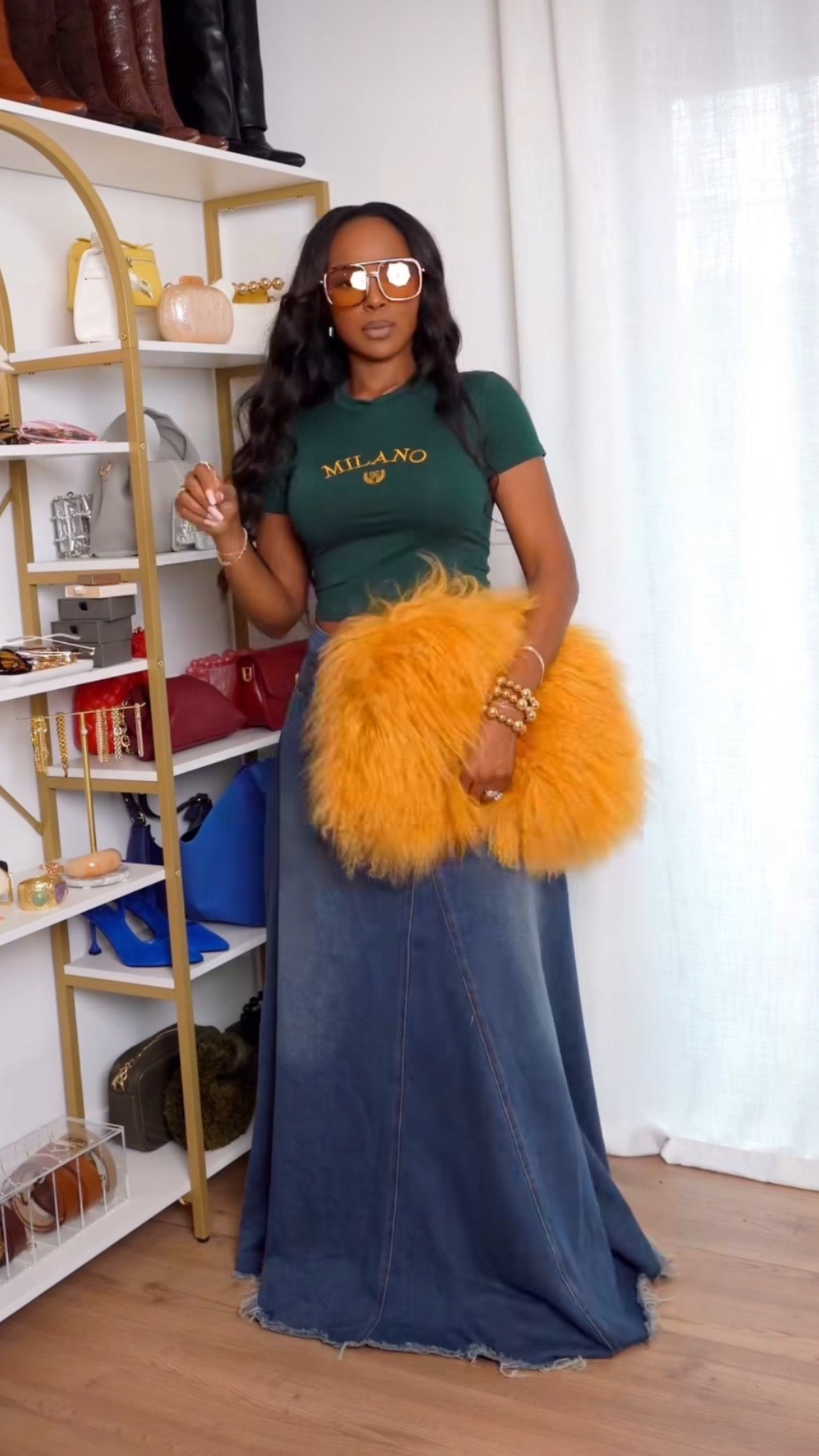 Scroll to shop! ✨ Everything from this look is linked below. 👇🏽    

Wearing: Size Small | 5’4” | 140 lbs  

📲   Download the FREE LTK app & follow me (@kirasfashionfinds) to shop all my daily finds.  #LTKootd #LTKPetite #LTKU