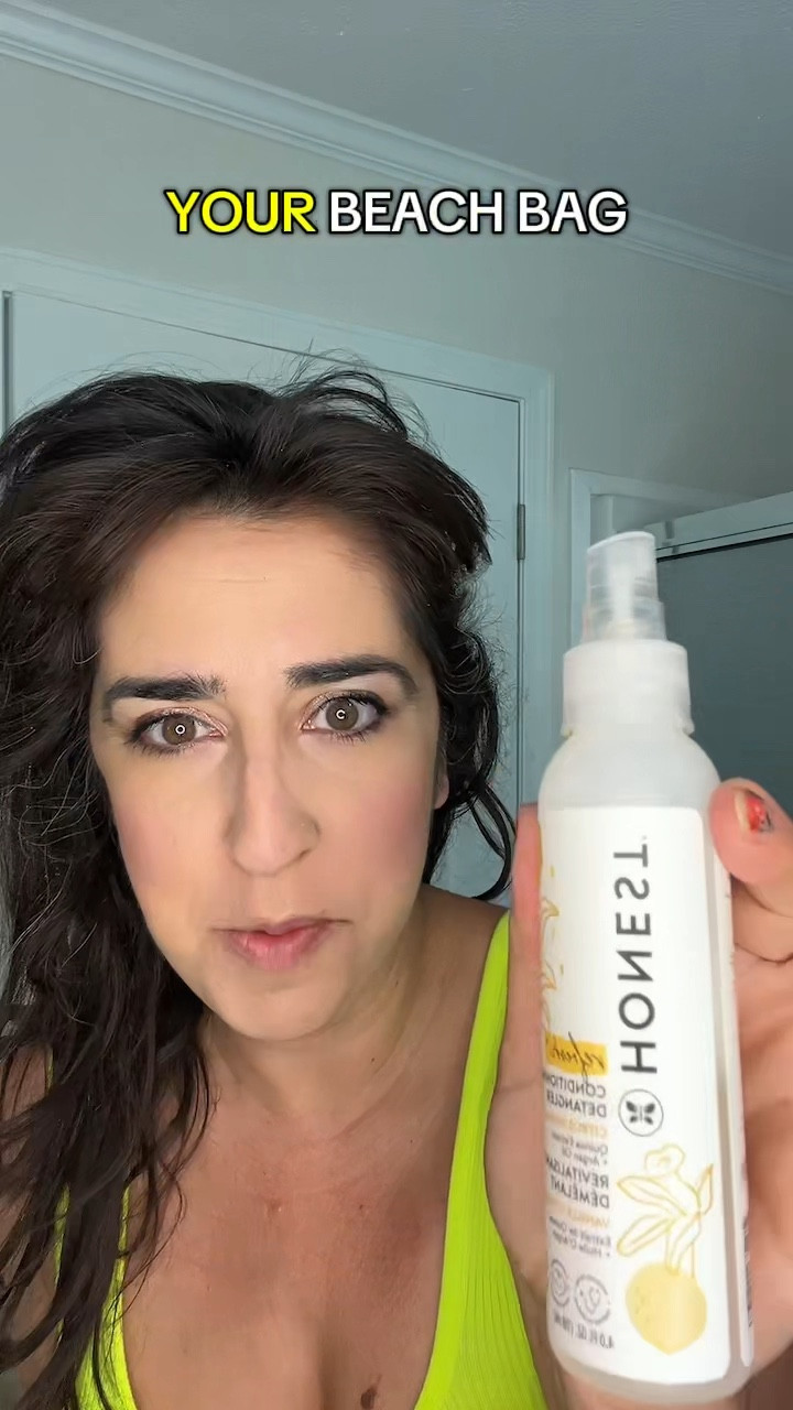 Honest company detangler
Beach bag 
Hair care
Hair favorites 

#LTKBeauty #LTKKids #LTKBaby