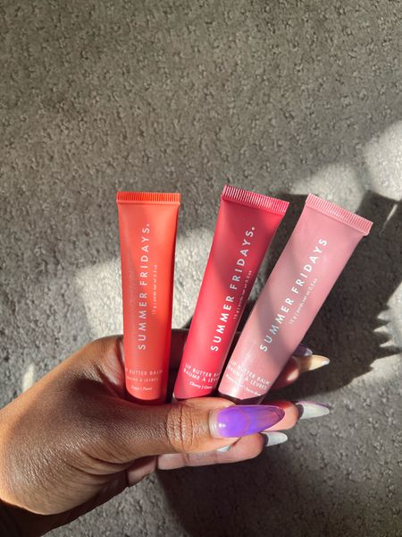 I still love the Summer Fridays Lip Butter Balms! They’re moisturizing, lasting, leave a bit to color, and smell so good! 

Earn 500 extra points* when you spend $75. Ends 5/31. *Terms apply.

#LTKBeauty #LTKFindsUnder50 #LTKSeasonal