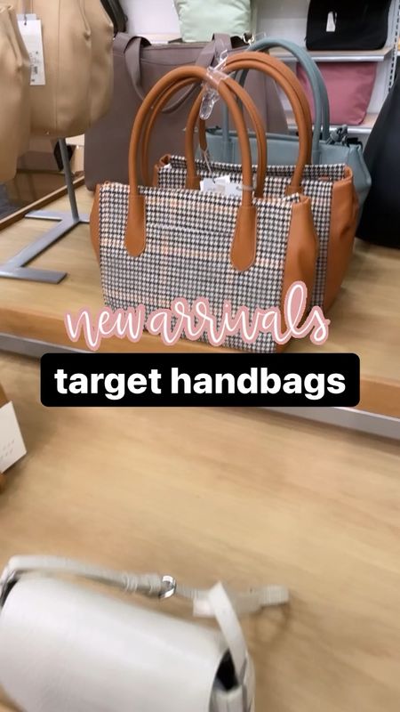New Handbags at Target! Not all available online just yet! 




#ltksalealert #competition 

#LTKsalealert #LTKSeasonal