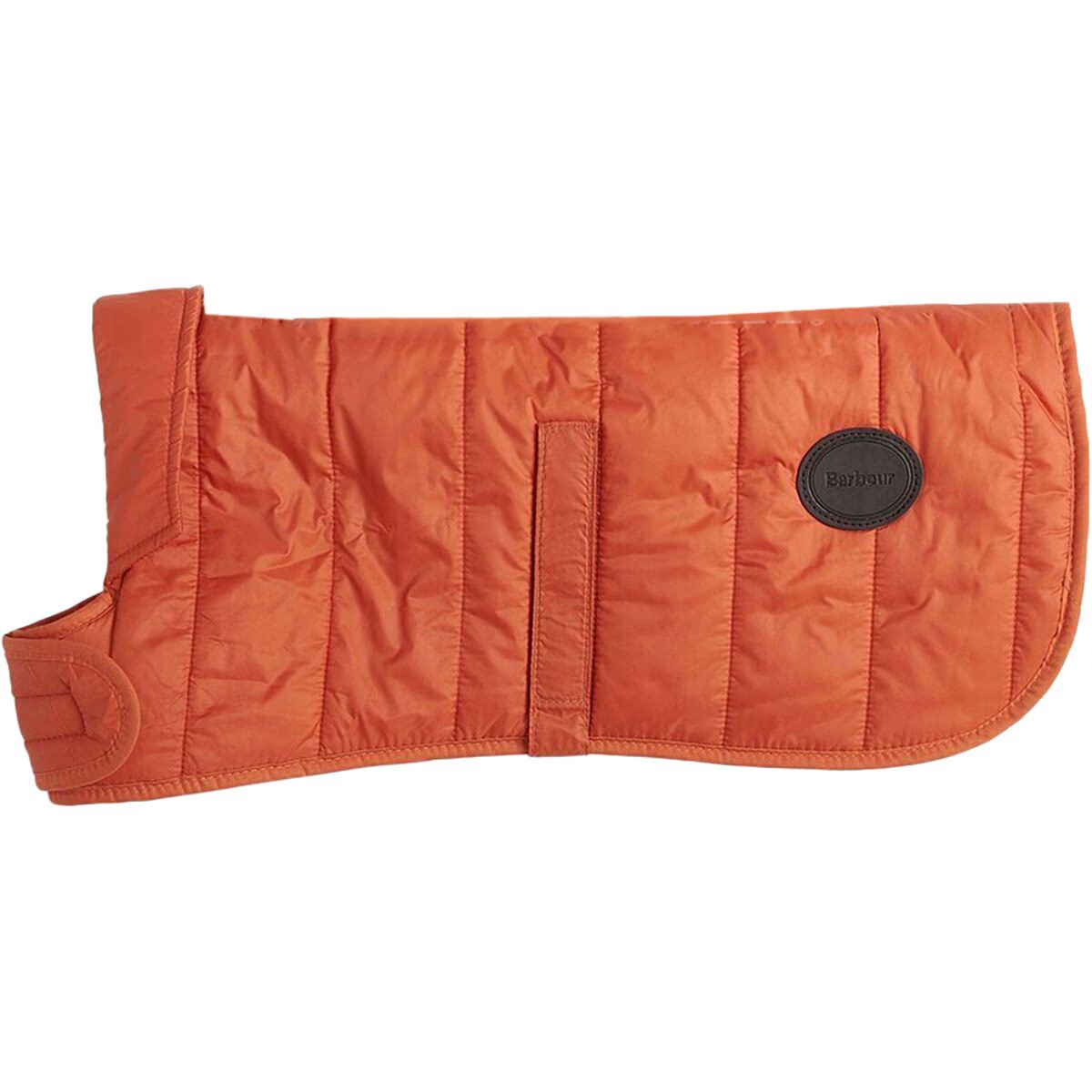 Barbour Baffle Quilted Dog Coat Ginger, S | Backcountry