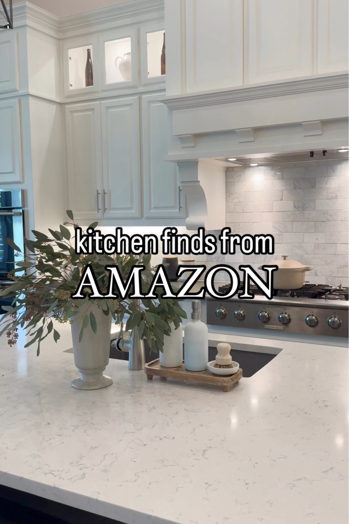 Amazon kitchen finds! Home decor finds

#LTKFindsUnder50 #LTKSaleAlert #LTKHome