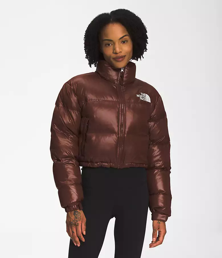 Women’s Nuptse Short Jacket | The North Face (US)