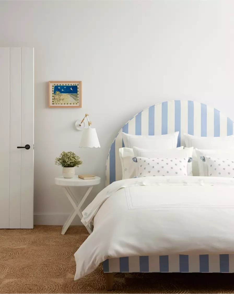 Refresh your bedroom with a touch of coastal chic. Starting now, up to 30% off bedding +free shipping at Serena&Lily. #bedding

#LTKHome #LTKSaleAlert