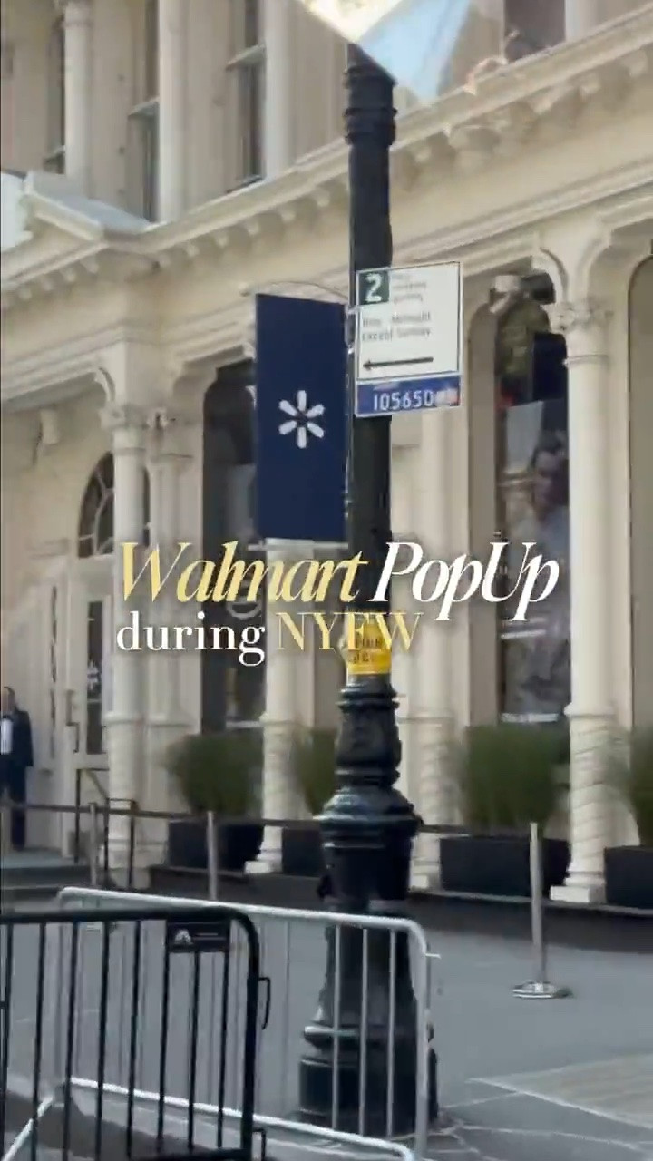 The way I wanted to buy this whole @Walmart pop up but I had to catch my flight! Sharing a few things I loved and already placed an order to share with you too!

NYFW. Fashion Week. Vlog. DITL. Fall Fashion.

#LTKPlusSize #LTKdayinmylife #LTKvlog