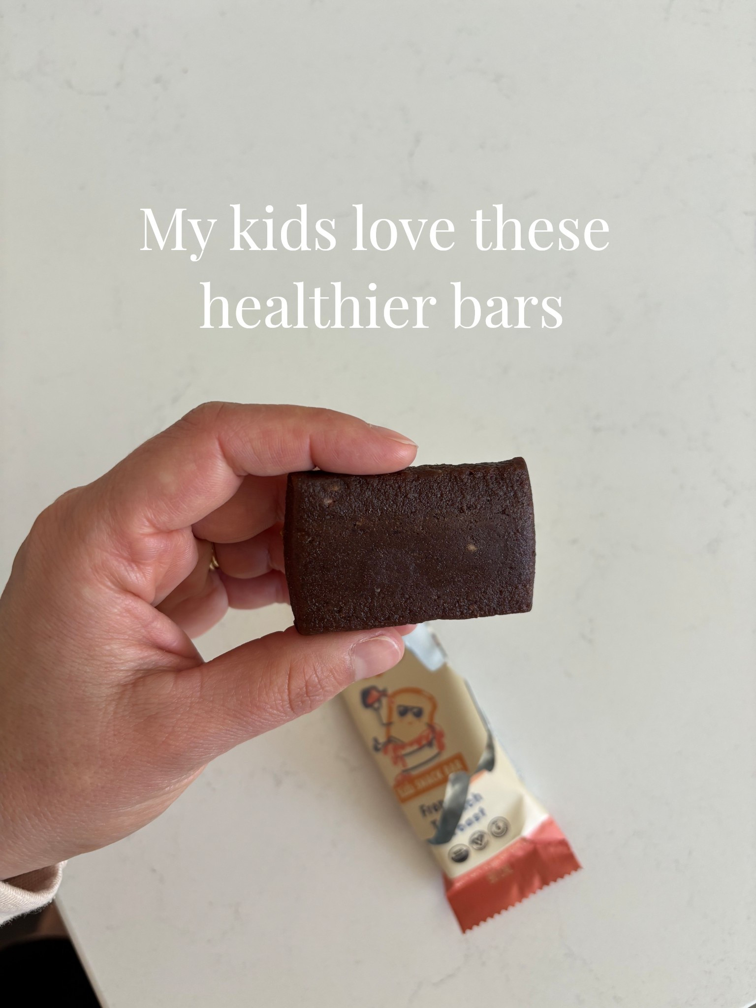 I’ve ordered these bars on repeat over the years for my toddlers. They have so many yummy flavors + good clean ingredients 👏🏼 

#toddlersnacks #toddlermom #lowtoxmom 

#LTKmomlife #LTKfoodie #LTKKids