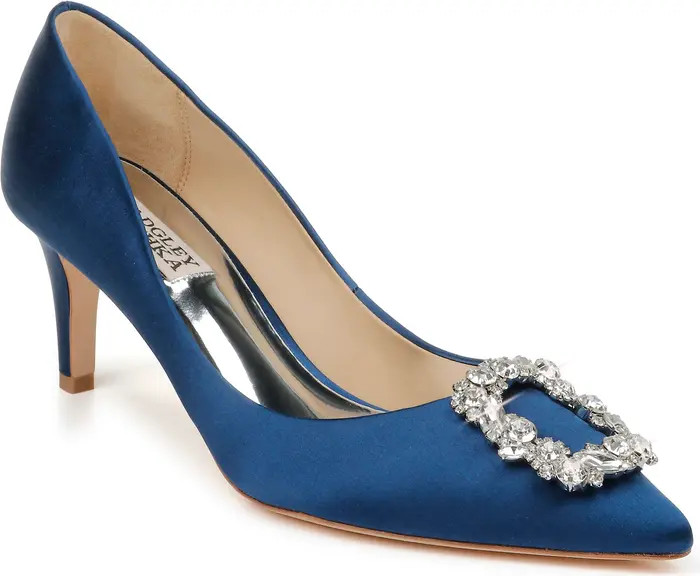 Carrie Crystal Embellished Pump (Women) | Nordstrom Rack