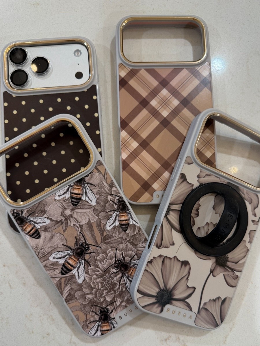 I absolutely love my Burga phone cases. Not only are the designs absolutely stunning but they offer so much protection without being bulky. They also have MagSafe Technology. 

#LTKdayinmylife