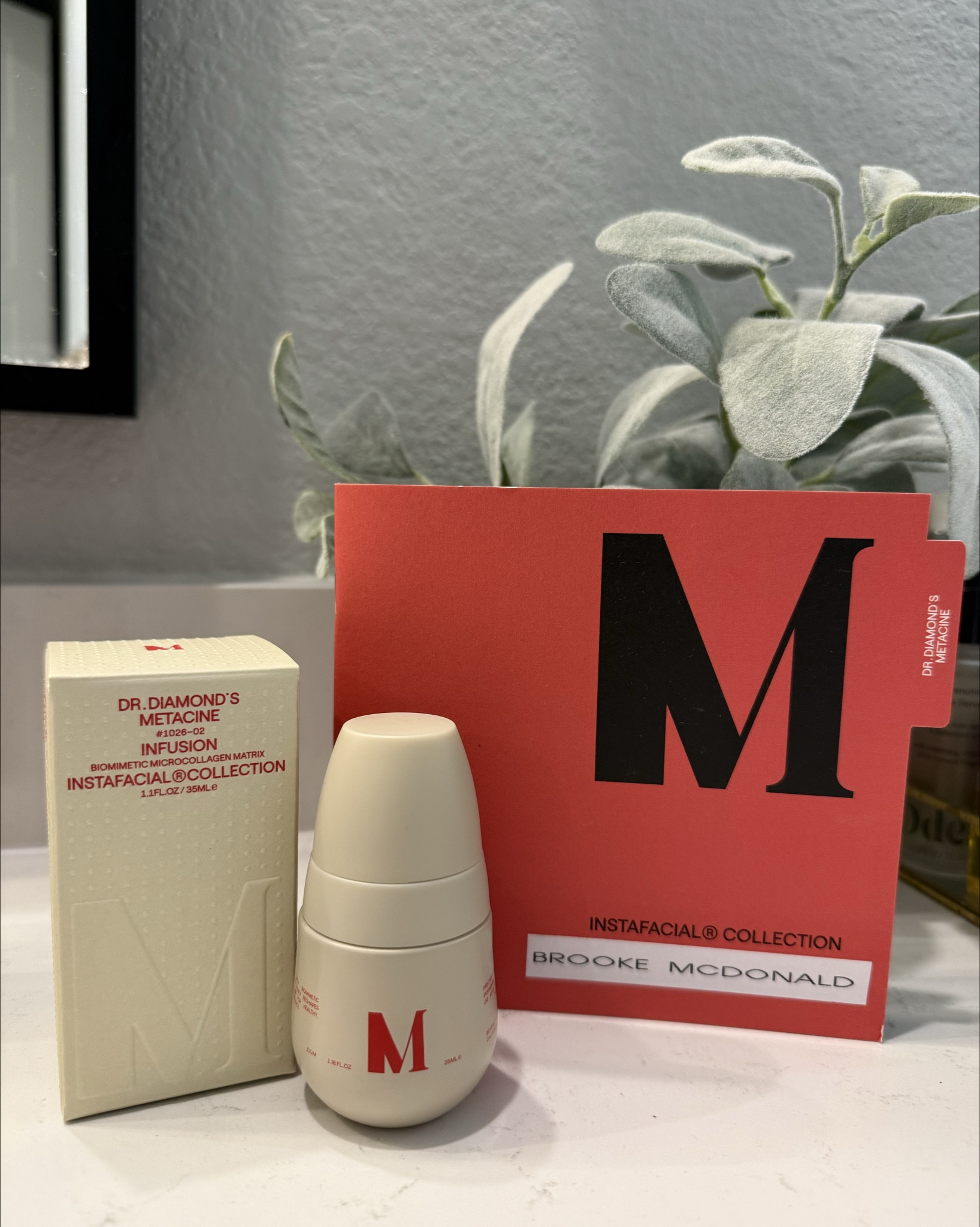 Dr. Diamond’s Instafacial has been doing the most for my dry, dehydrated skin

#LTKmorningroutine #LTKBeauty #LTKmomlife