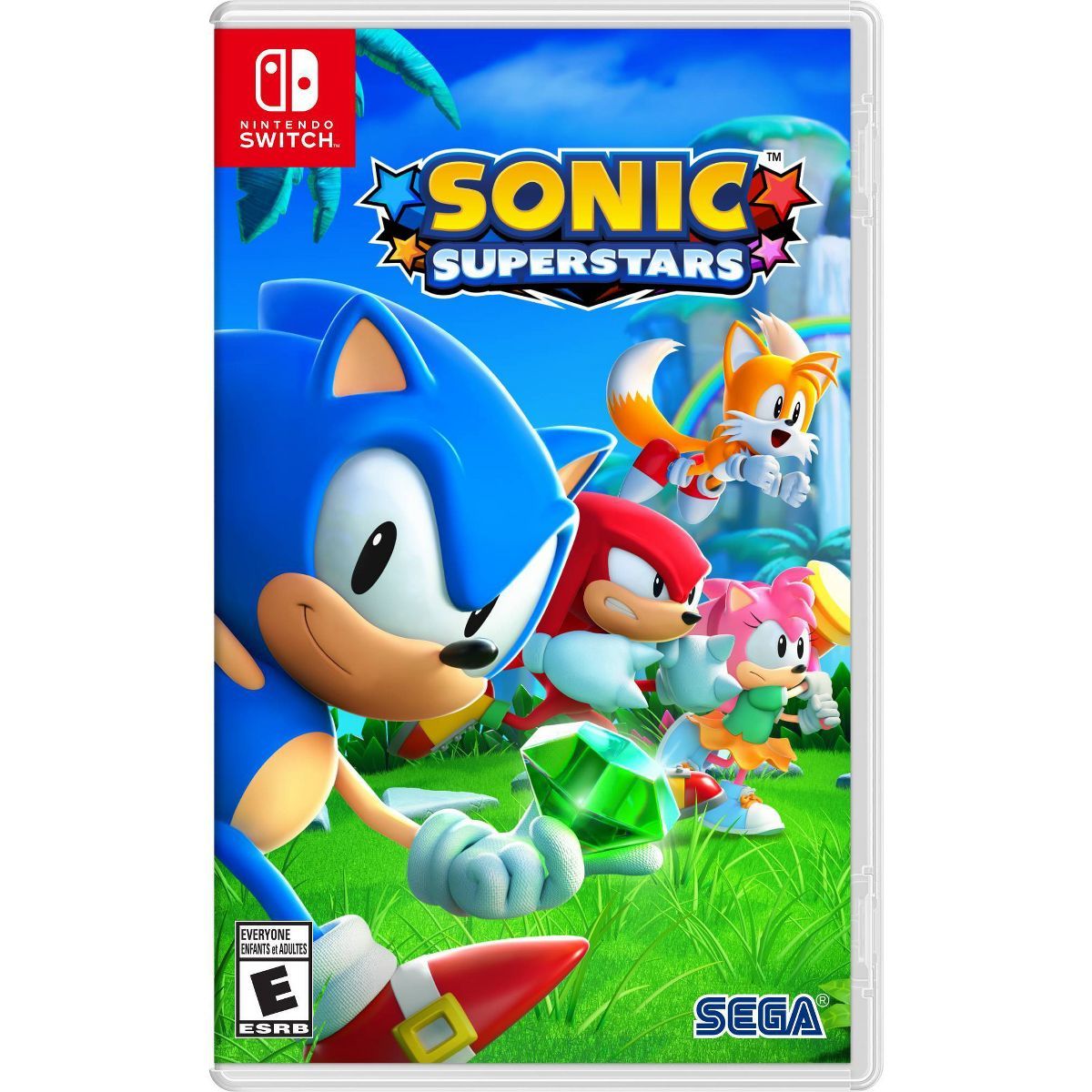 Sonic Superstars - Nintendo Switch | Target