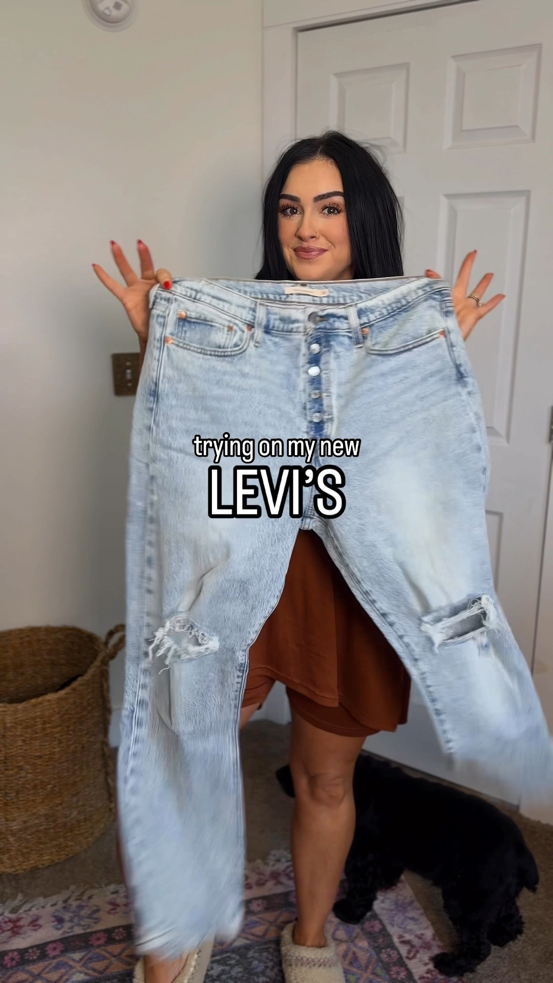 my first pair but no the last 🤩